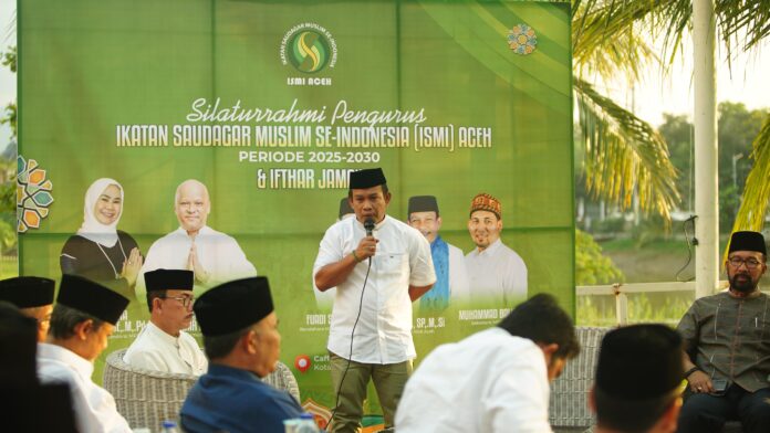 Buka Ketua ISMI Aceh, Nurchalis