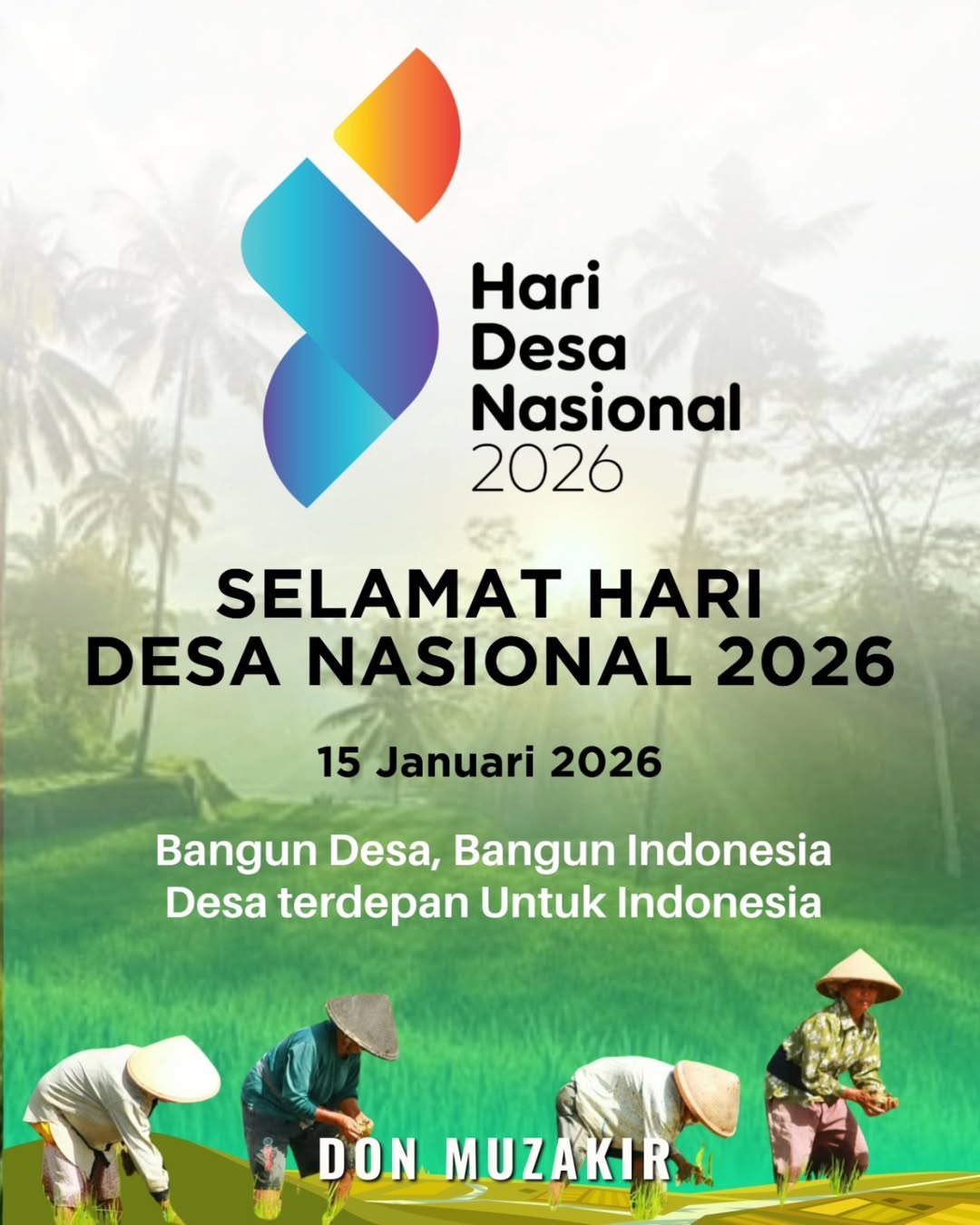 Hari Desa