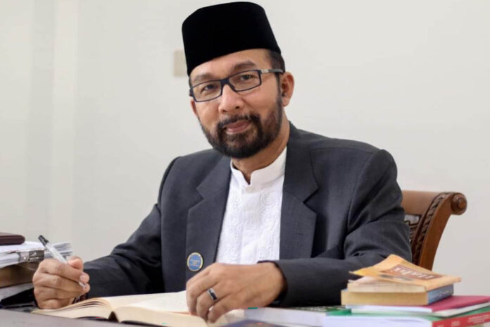 Prof Syamsul Rijal