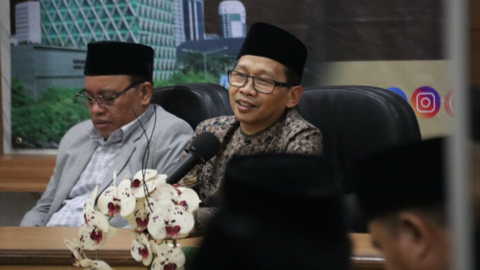 Staf Khusus Menteri Agama, Farid F Saenong
