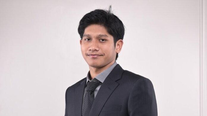 Sunnyl Iqbal, putra Gubernur Aceh Muzakir Manaf (Mualem)