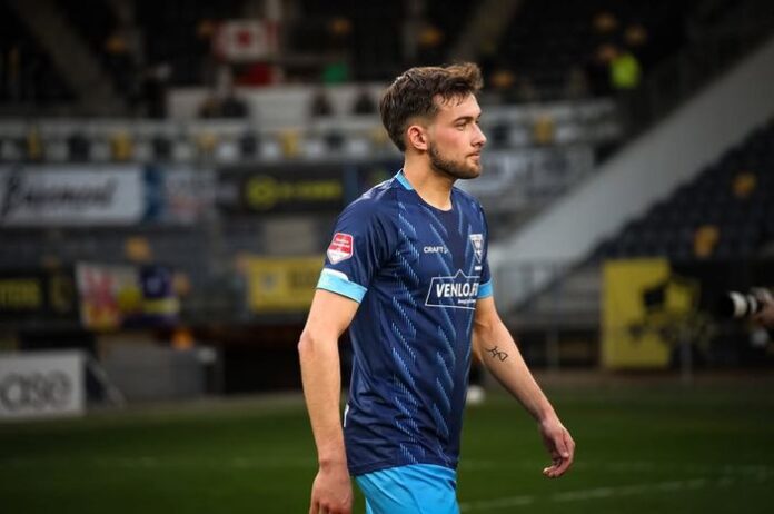 Dee Striker VVV Venlo asal Belanda, Dean Zandbergen