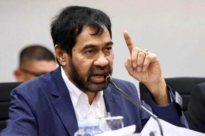 Gubernur Aceh, Muzakir Manaf