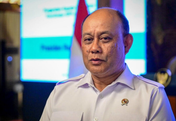 Dadan Hindayana Kepala BGN.