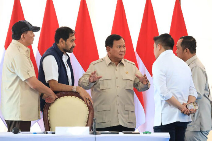 Presiden Prabowo Apresiasi Pembangunan 600 Rumah Sementara di Aceh Tamiang dalam Waktu 8 Hari.