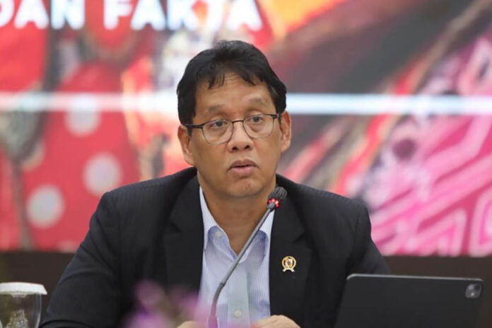 Menteri Keuangan, Purbaya Yudhi Sadewa.