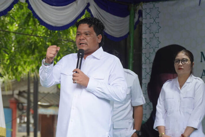 DON-APPSI Don Muzakir Ketua Harian DPP APPSI