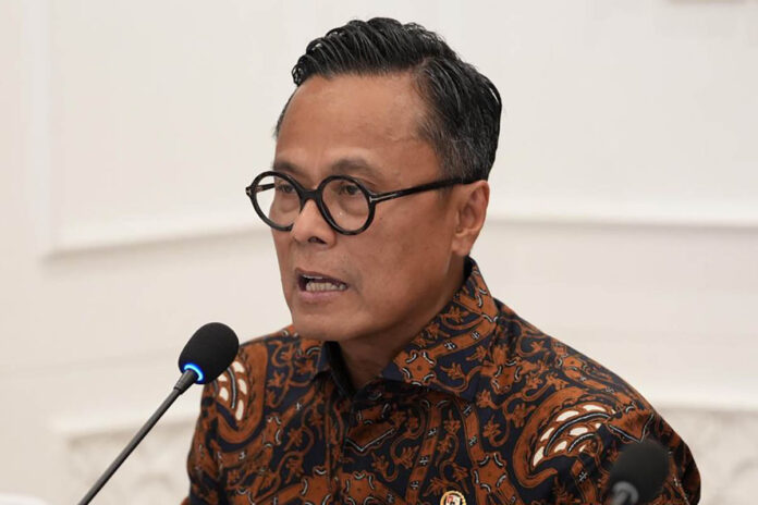 Dony Oskaria-Danantara Dony Oskaria Kepala BP BUMN sekaligus Chief Operating Officer (COO) Danantara.