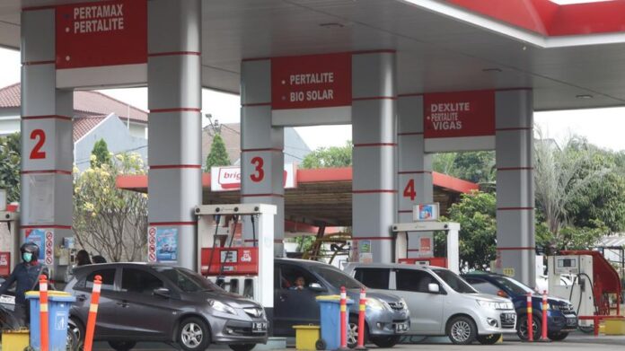 Harga Pertamax Naik Harga Pertamax naik