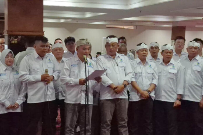 Gapembi Jawa Barat DPW Gabungan Pengusaha Makan Bergizi Indonesia atau Gapembi Jawa Barat menggelar rapat konsolidasi yang dihadiri seluruh pengurus Gapembi Jabar, Minggu (26/7/2026) di Hotel Horison.