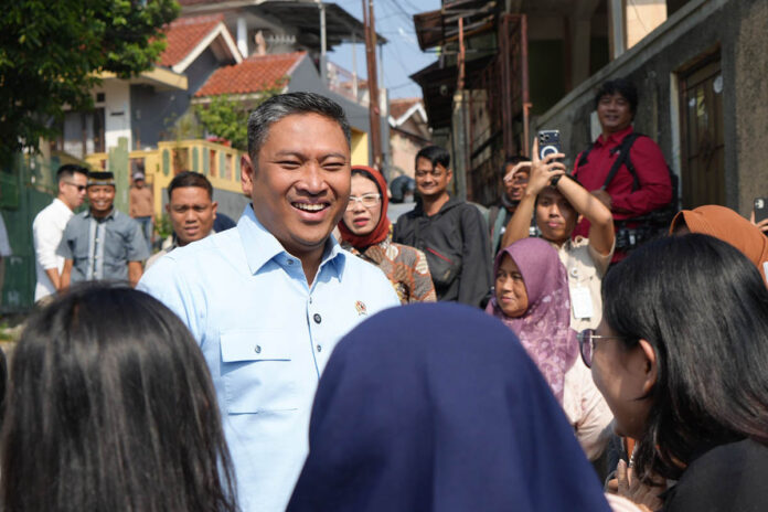 Sudaryono Kepala BGN