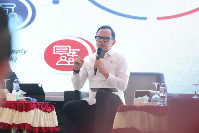 Wakil Menteri Dalam Negeri (Wamendagri) Bima Arya Sugiarto Wakil Menteri Dalam Negeri (Wamendagri) Bima Arya Sugiarto