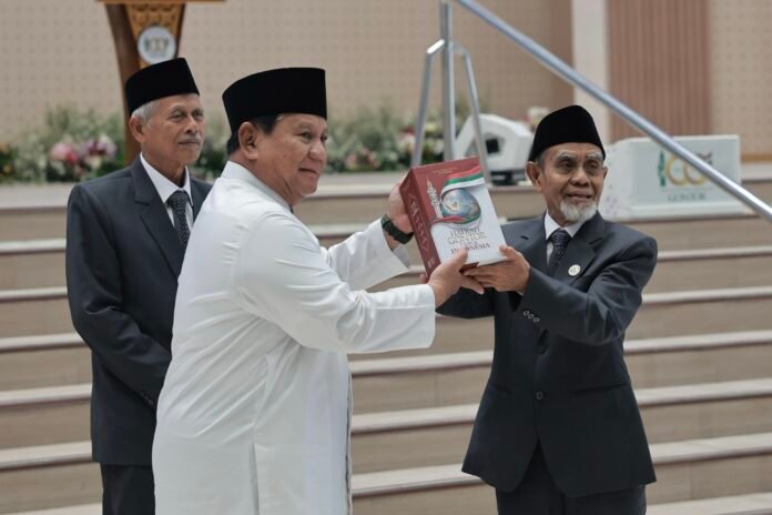 ADNL2599 (2) Presiden RI Prabowo Subianto
