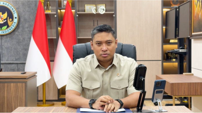 Kepala BGN Sudaryono